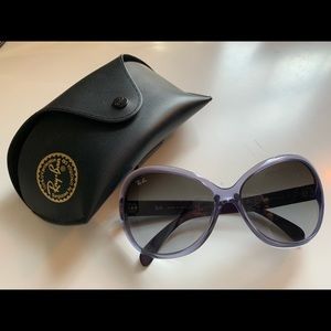 Rayban sunglasses
